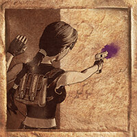Трофей {trophy} в игре Tomb Raider 4-6 Remastered для PS5