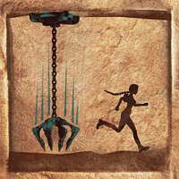 Трофей {trophy} в игре Tomb Raider 4-6 Remastered для PS5