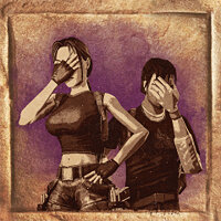 Трофей {trophy} в игре Tomb Raider 4-6 Remastered для PS5