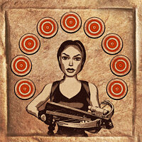 Трофей {trophy} в игре Tomb Raider 4-6 Remastered для PS5