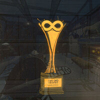 Достижение Trophy 8 в игре Blue Prince для Xbox Series