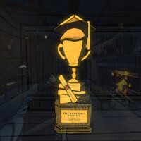 Достижение Diploma Trophy в игре Blue Prince для Xbox Series