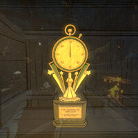 Достижение Trophy of Speed в игре Blue Prince для Xbox Series