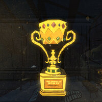 Достижение Trophy of Wealth в игре Blue Prince для Xbox Series