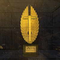 Достижение Trophy of Drafting в игре Blue Prince для Xbox Series