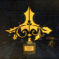 Достижение Inheritance Trophy в игре Blue Prince для Xbox Series
