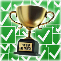 Трофей {trophy} в игре The Stanley Parable: Ultra Deluxe для PS5