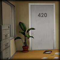 Достижение You can't jump в игре The Stanley Parable: Ultra Deluxe для Steam