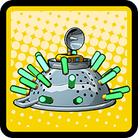Трофей {trophy} в игре Research and Destroy для PS4