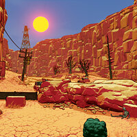 Достижение Get To The RADvan! в игре Research and Destroy для Xbox One, Xbox Series