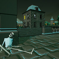 Достижение Hello? Is it me you're looting for? в игре Research and Destroy для Xbox One, Xbox Series
