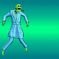 Достижение Passing Time в игре Research and Destroy для Xbox One, Xbox Series