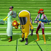 Достижение Unwelcome Guest Speakers в игре Research and Destroy для Xbox One, Xbox Series