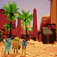 Достижение Blast From The Past в игре Research and Destroy для Xbox One, Xbox Series