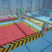 Достижение Scientific Super Shuffle в игре Research and Destroy для Xbox One, Xbox Series