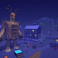 Достижение Wicked Wicker в игре Research and Destroy для Xbox One, Xbox Series