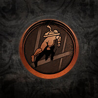 Достижение Cast No Shadow в игре Ninja Gaiden 2 Black для Xbox Series