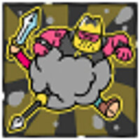 Достижение Brawl Buster в игре The Plucky Squire для GOG
