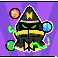 Достижение Mighty Witch в игре The Plucky Squire для Xbox Series