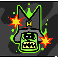 Достижение Triumphant Squire в игре The Plucky Squire для Xbox Series