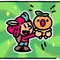 Достижение Cute Little Glitchbird в игре The Plucky Squire для Xbox Series