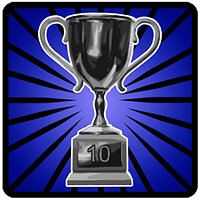Трофей {trophy} в игре 7 Days to Die для PS4