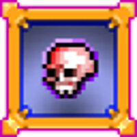Трофей {trophy} в игре Vampire Survivors для Epic