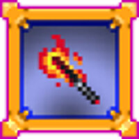 Трофей {trophy} в игре Vampire Survivors для Epic
