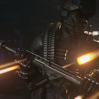 Достижение Hard Hitter в игре Call of Duty: Advanced Warfare для Windows 10