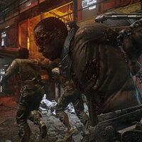 Достижение Exo Survivor в игре Call of Duty: Advanced Warfare для Windows 10