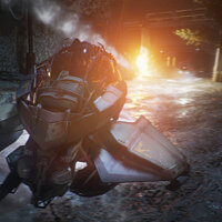 Достижение Wheelman в игре Call of Duty: Advanced Warfare для Windows 10
