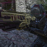 Достижение Exo Flip в игре Call of Duty: Advanced Warfare для Windows 10