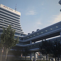 Достижение Welcome to Atlas в игре Call of Duty: Advanced Warfare для Windows 10
