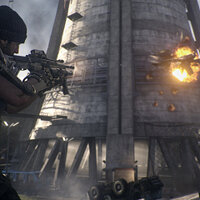 Достижение Radioactive в игре Call of Duty: Advanced Warfare для Windows 10