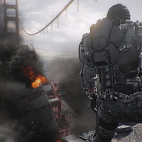 Достижение GG в игре Call of Duty: Advanced Warfare для Windows 10