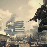 Достижение Escape Artist в игре Call of Duty: Advanced Warfare для Windows 10
