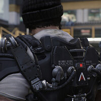Достижение Power Changes Everything в игре Call of Duty: Advanced Warfare для Windows 10