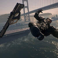 Достижение Man Overboard! в игре Call of Duty: Advanced Warfare для Windows 10