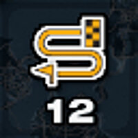 Достижение Southbridge Sprint в игре Need for Speed: Undercover для PS2