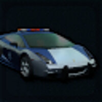 Достижение Lamborghini Gallardo в игре Need for Speed: Undercover для PS2