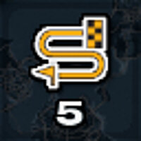 Достижение Jackson's Sprint в игре Need for Speed: Undercover для PS2