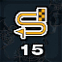 Достижение Northstrip Sprint в игре Need for Speed: Undercover для PS2