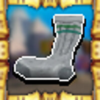 Достижение Skiing for Socks в игре SpongeBob SquarePants: Battle for Bikini Bottom для PS2
