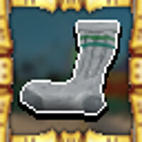Достижение Ghostly Socks в игре SpongeBob SquarePants: Battle for Bikini Bottom для PS2