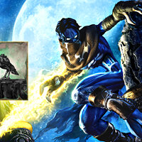 Достижение SR2 | Scare the Crows! в игре Legacy of Kain Soul Reaver 1&2 Remastered для Xbox One, Xbox Series