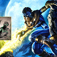Достижение SR2 | Interview With a Vampire в игре Legacy of Kain Soul Reaver 1&2 Remastered для Xbox One, Xbox Series