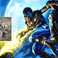 Достижение SR2 | What Sorcery Is This?! в игре Legacy of Kain Soul Reaver 1&2 Remastered для Xbox One, Xbox Series