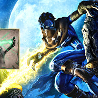 Достижение SR2 | Enlightening Sun в игре Legacy of Kain Soul Reaver 1&2 Remastered для Xbox One, Xbox Series