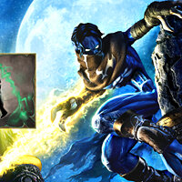 Достижение SR2 | Darkness Is My Friend в игре Legacy of Kain Soul Reaver 1&2 Remastered для Xbox One, Xbox Series