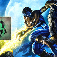 Достижение SR2 | Finish Him в игре Legacy of Kain Soul Reaver 1&2 Remastered для Xbox One, Xbox Series